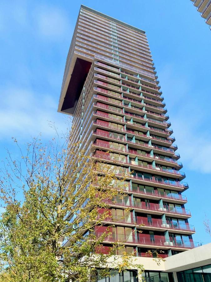 비엔나 Skyscraper-Feeling With Parking Nearby 아파트 외부 사진